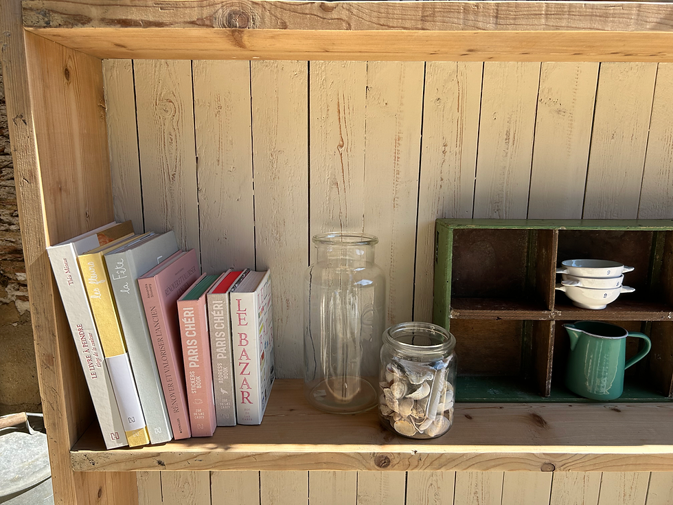 Miniaturbild: Etagère bibliothèque ancienne