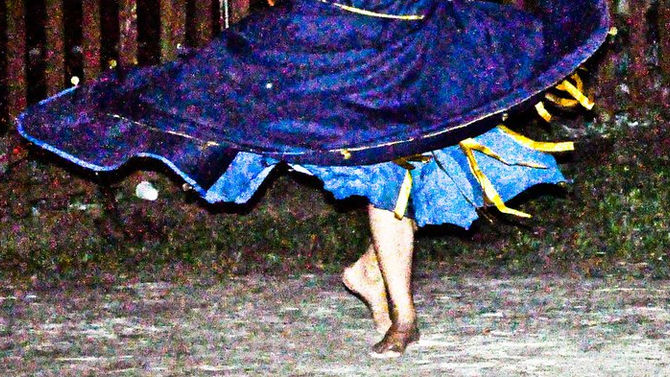 Todos os Corpos Dançam