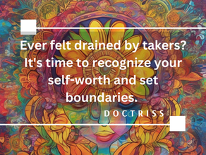 The Transformative Power of Detoxing Negativity: A Path to Self-Respect and Positivity