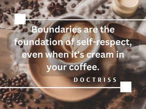 Navigating Food Boundaries: A Friend's Coffee Dilemma