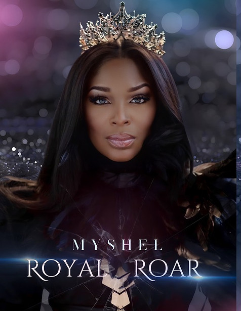 Myshel - Royal Roar - Single Artwork.JPEG