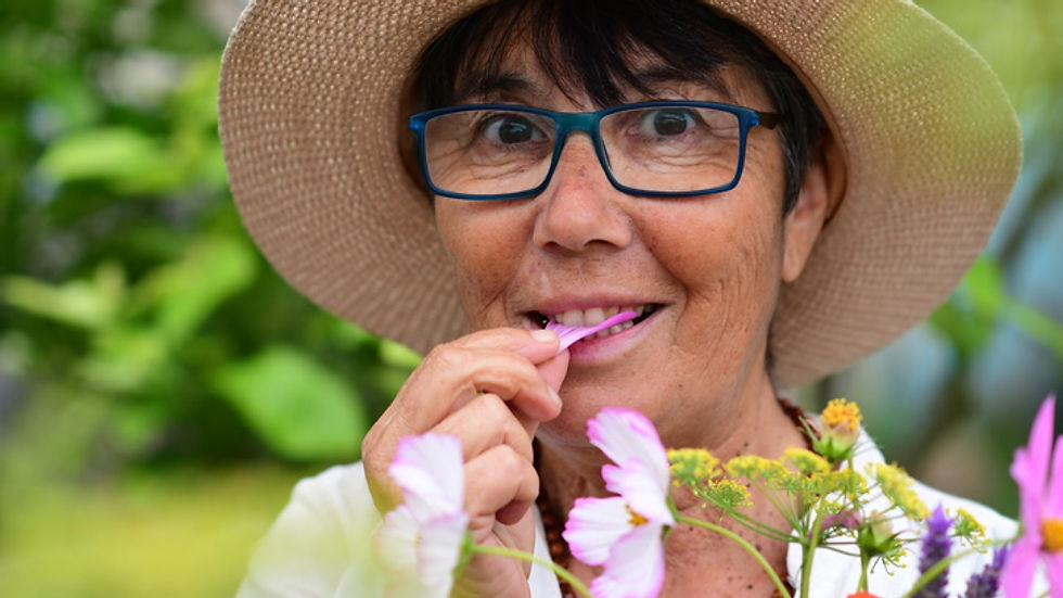 Fernanda Botelho, the beloved herbalist of Portugal