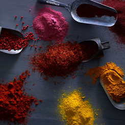 Hausgemachte Gewürzmischungen & Grillrubs