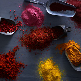 Spice-making