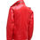 Thumbnail: Luis Mens Scarlet Red Parakeet Lambskin Leather Jacket,Biker Jacket