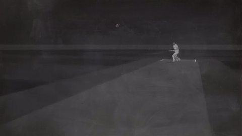 Cricket ball tracking system