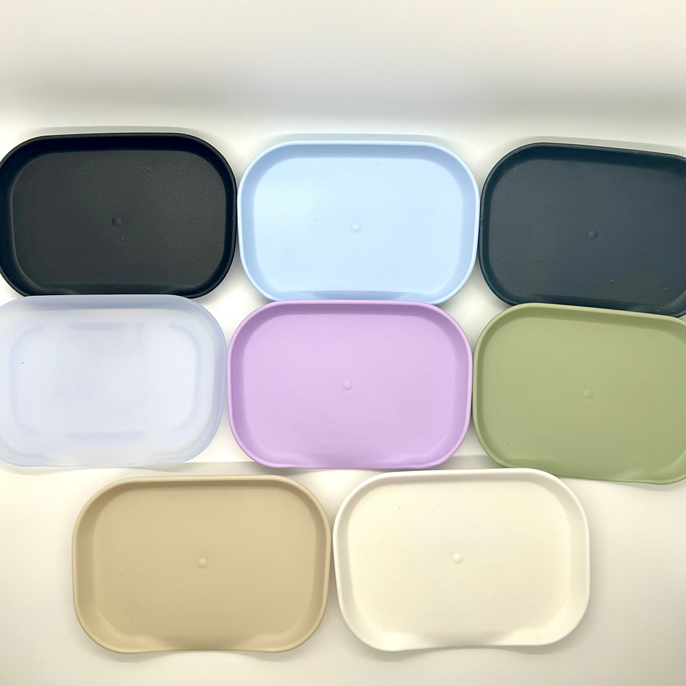 Thumbnail: Waterfall Soap Dish