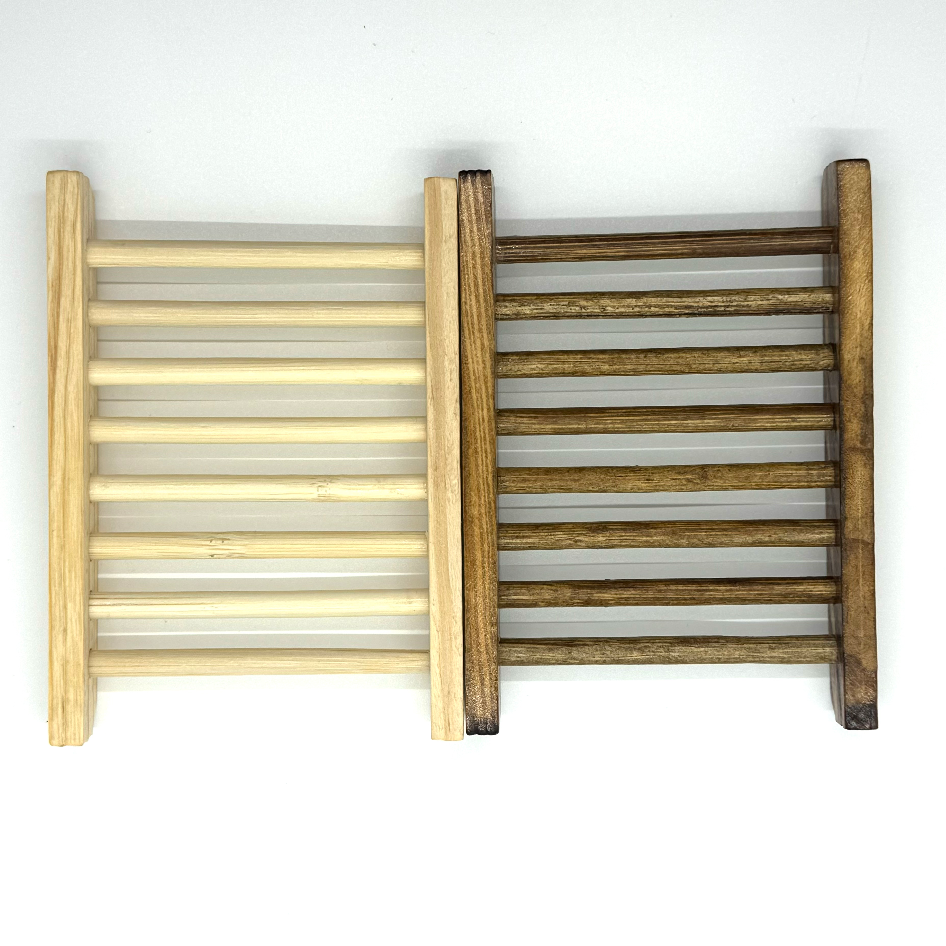 Raft Bamboo Soap Dish