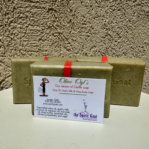 Olive Oyl's | The Spirit Goat