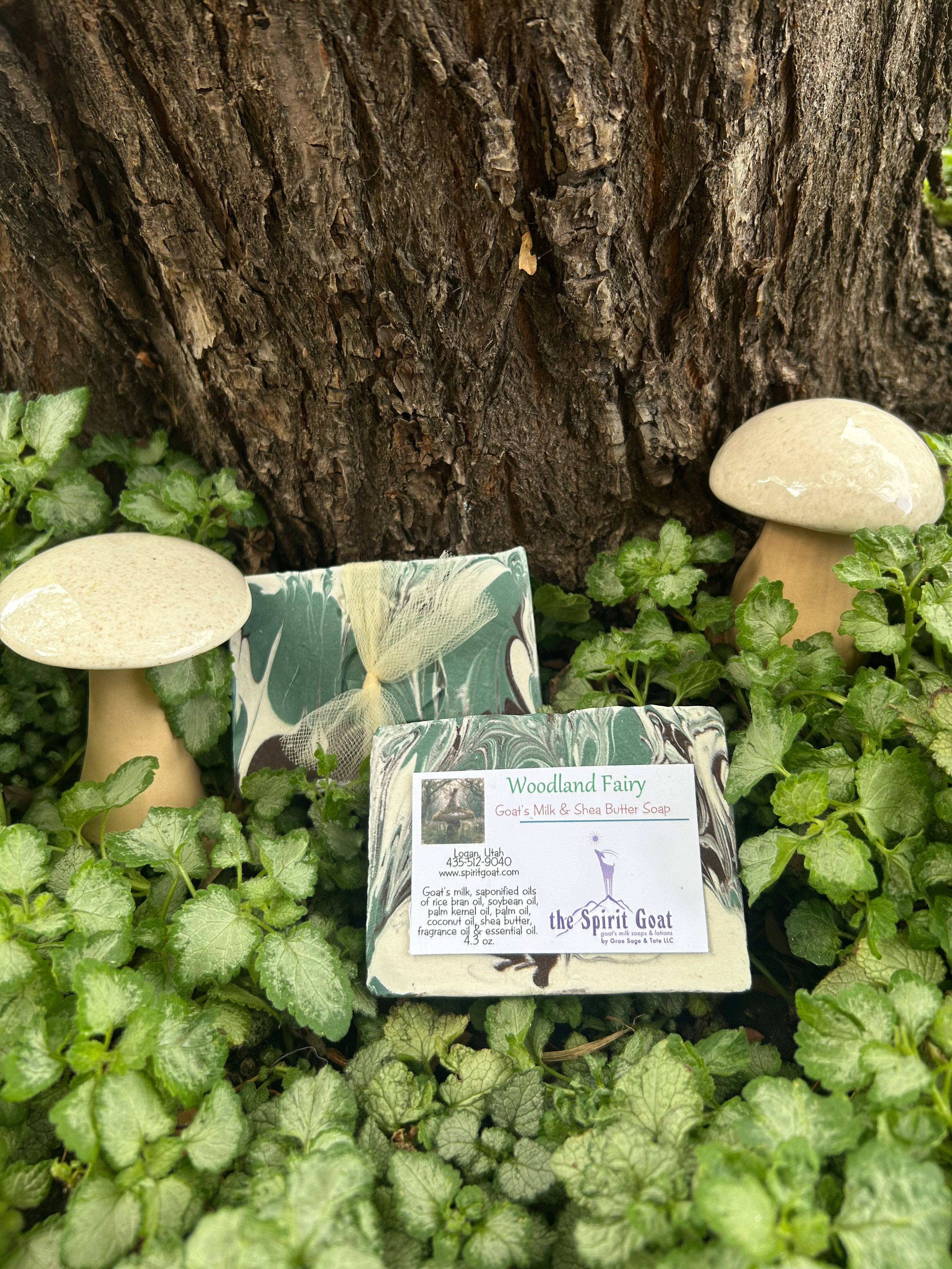 Woodland Fairy