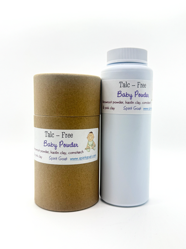 Baby Powder | The Spirit Goat