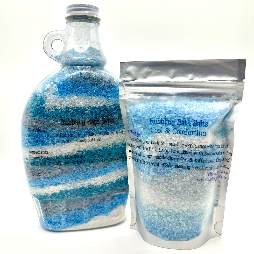 Thumbnail: Bubbling Bath Salts