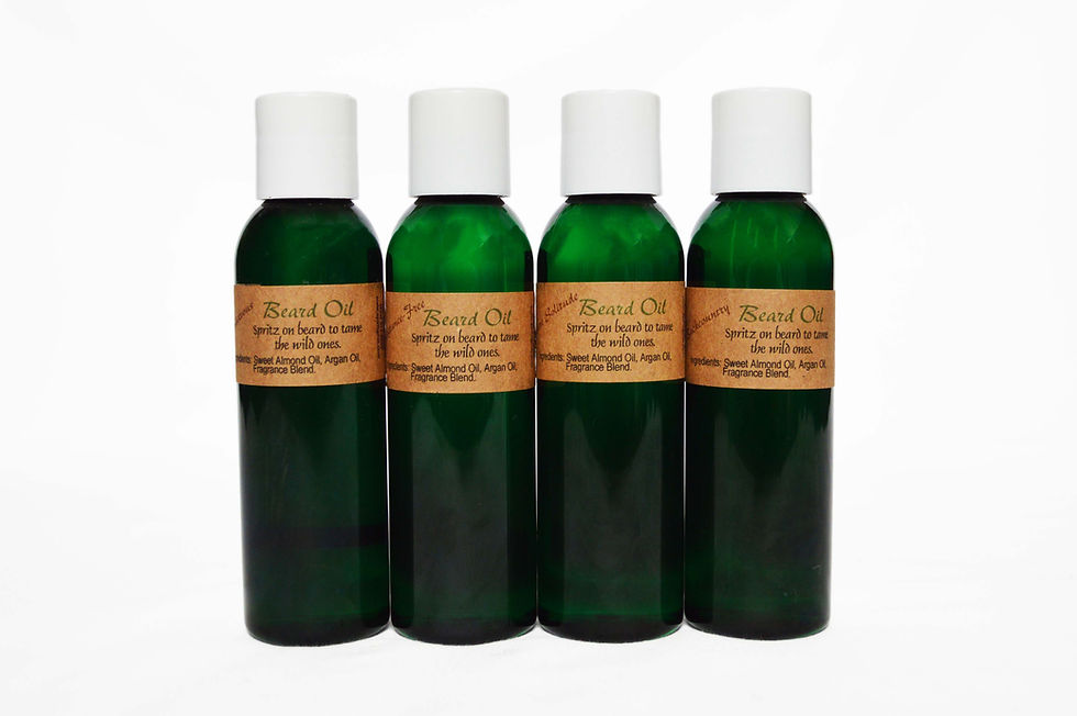 Thumbnail: Beard Oil