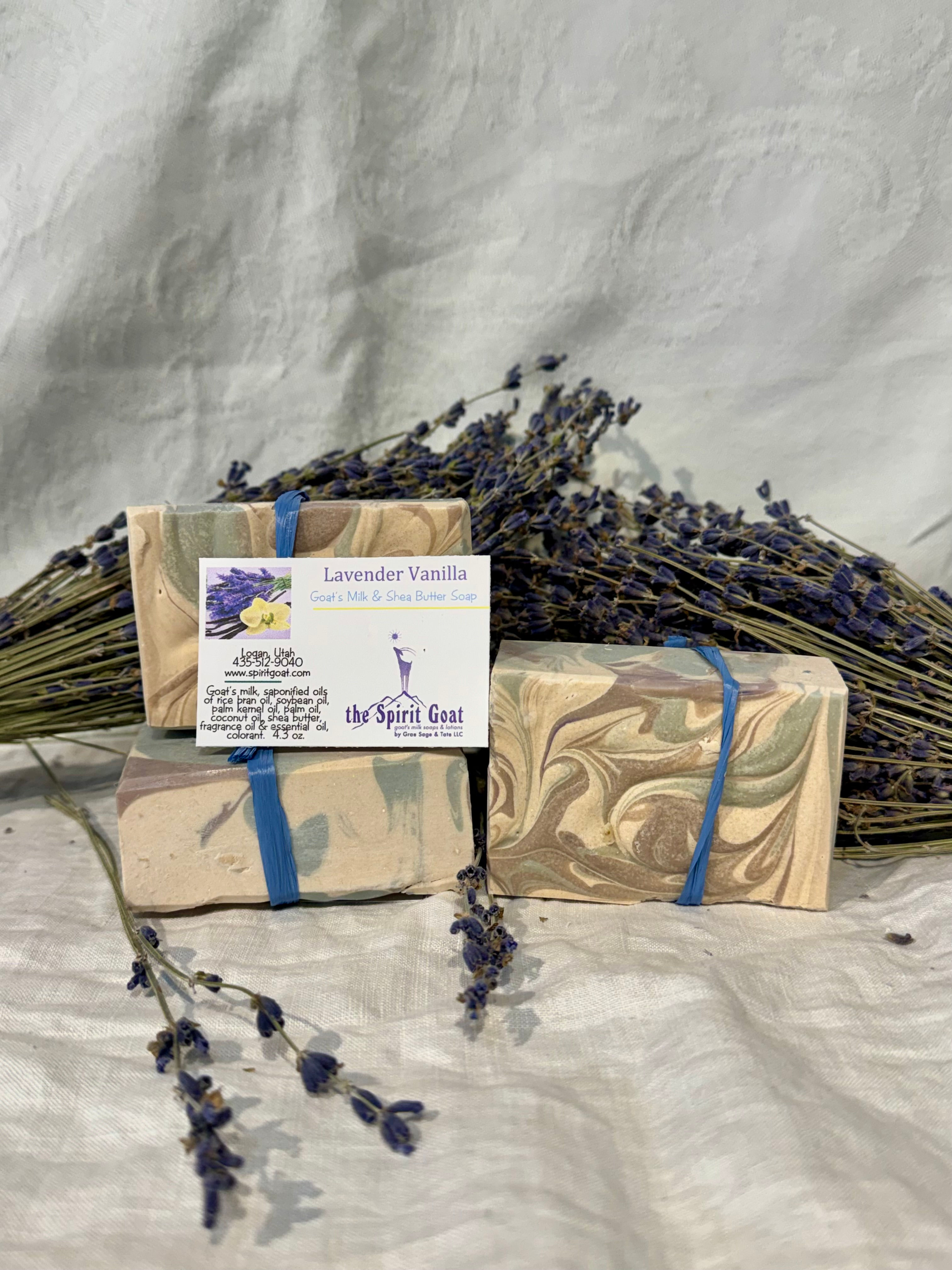 Lavender Vanilla