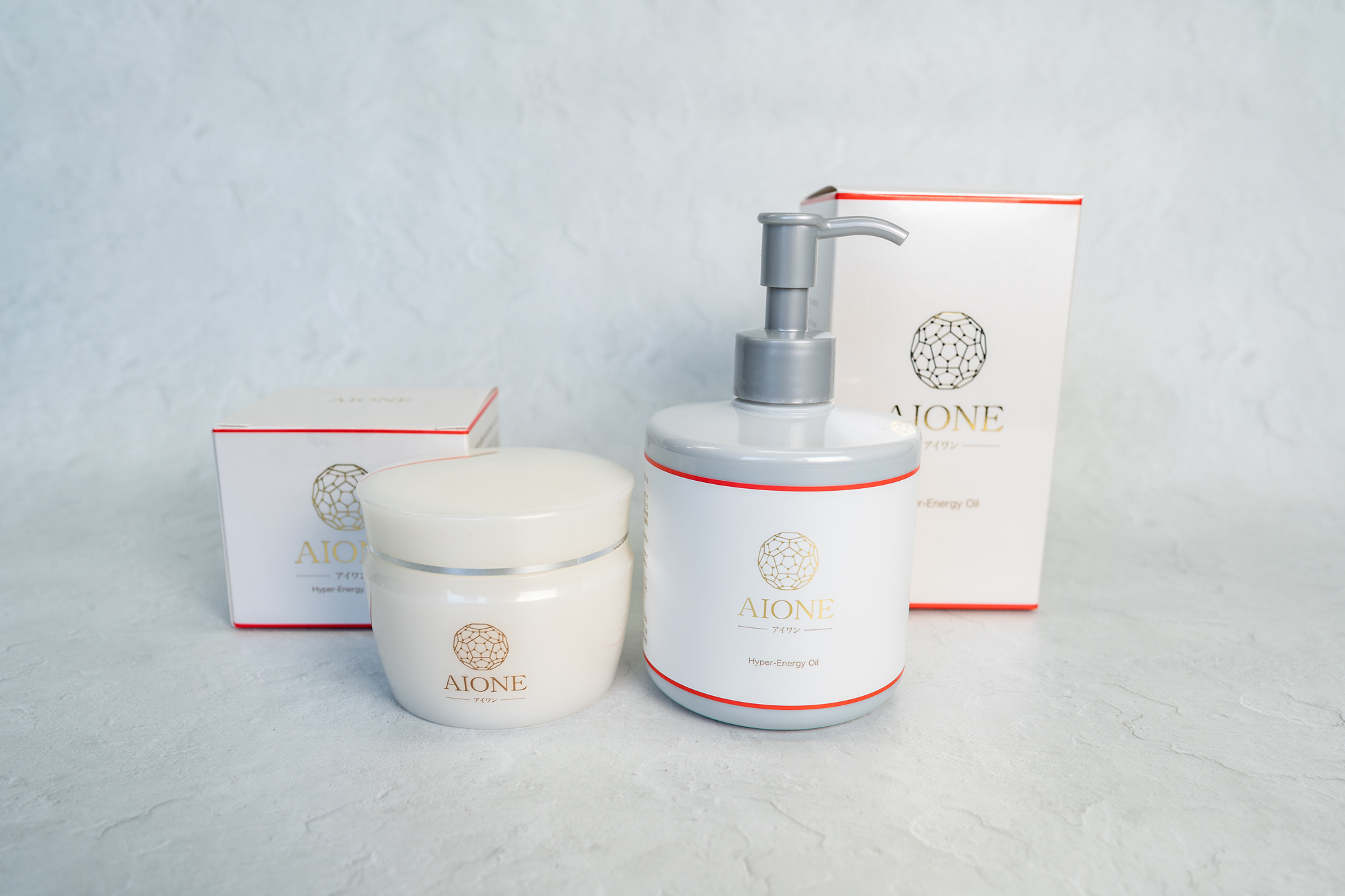 AIONE Hyper-Energy Oil-
