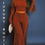 Thumbnail: Sweater 2pc Pants Set