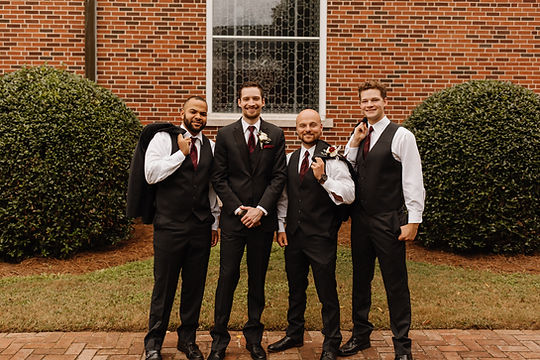 Groomsmen