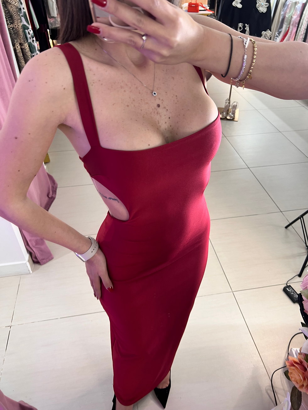 Miniatura: Dress Amelia Vari Colori