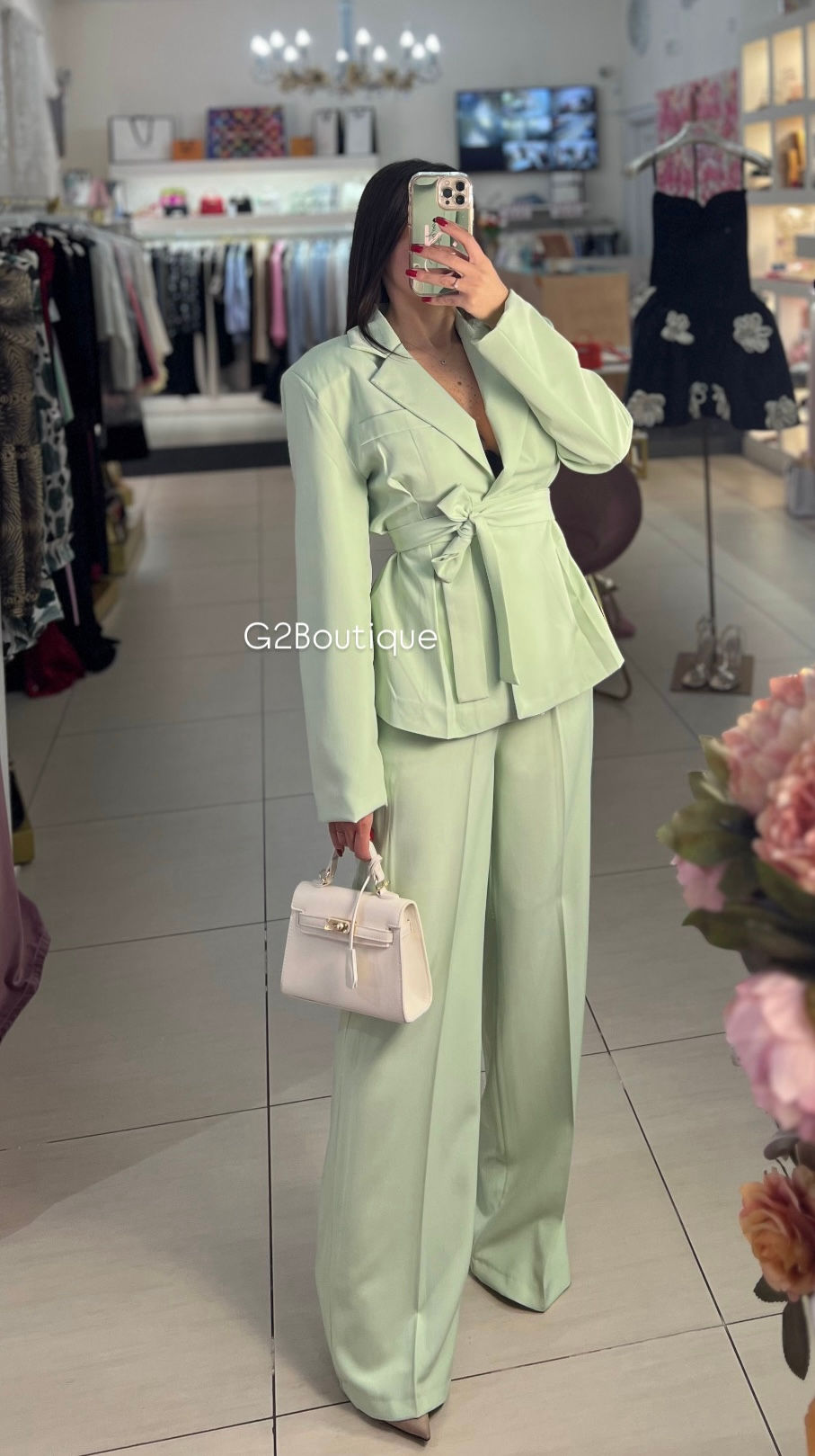 Miniatura: Tailleur Sofy Vari Colori 