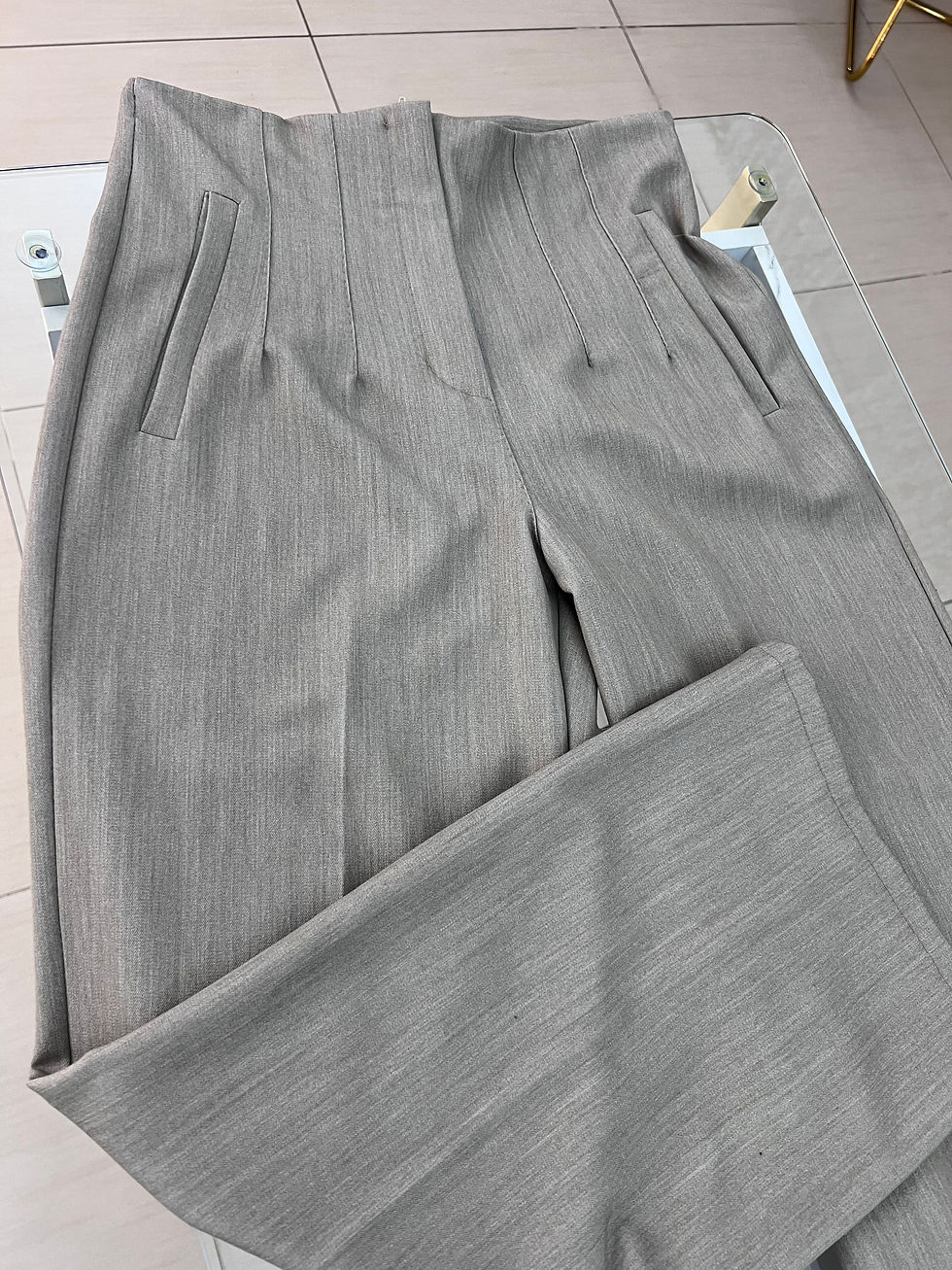 Miniatura: Pantaloni Culotte Vari Colori 