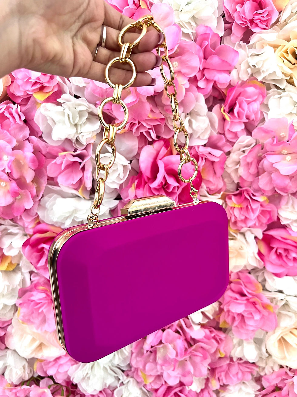 Miniatura: Pochette Glam 