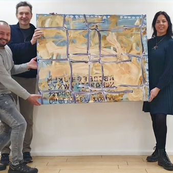 In Conversation with Irish Artist Maurice Quillinan