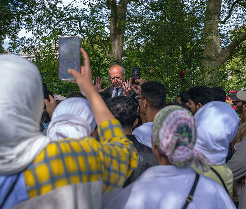 Speakers Corner