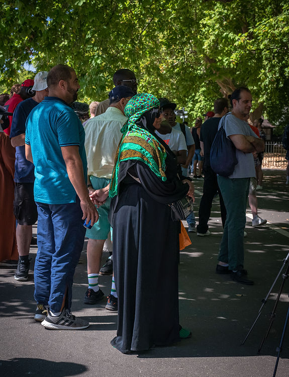 Speakers Corner