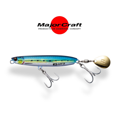 BASSDAY CRYSTAL POPPER 30S Sinking Lure 2.3 Grams LH-243 (1288) EUR 15