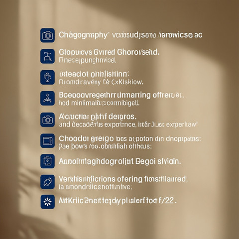 Comprehensive Real Estate Services