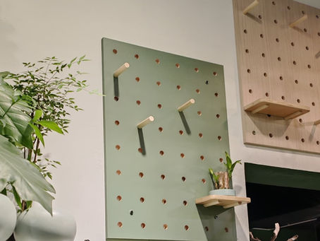 Pegbod 18mm Thickness Product Info