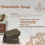 Thumbnail: Nikira - Chocolate soap -2pcs