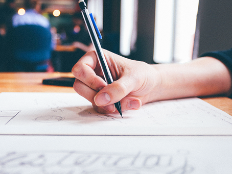 מה כתב היד שלך, מעיד עלייך?