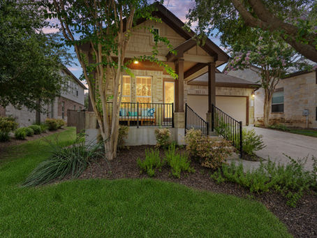 Cottage like lock-and-leave lifestyle
