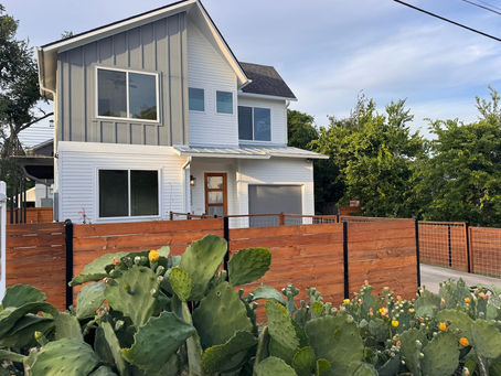 sold in Austin in highly desirable location