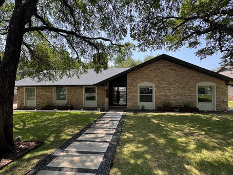 SOLD: Home with Character in Central Austin Location