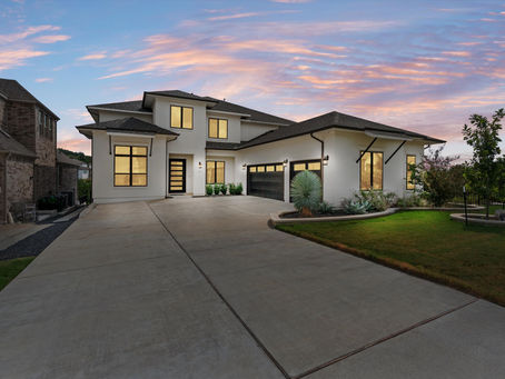 Contemporary Elegance with Uninterrupted Views