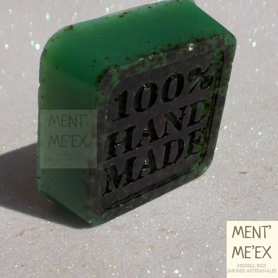 Jabón de Té verde