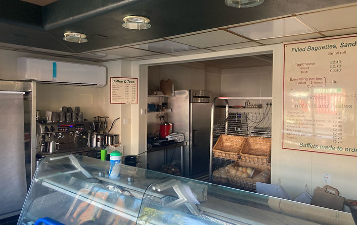 Lees Bakery