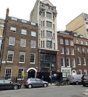 22 Golden Square