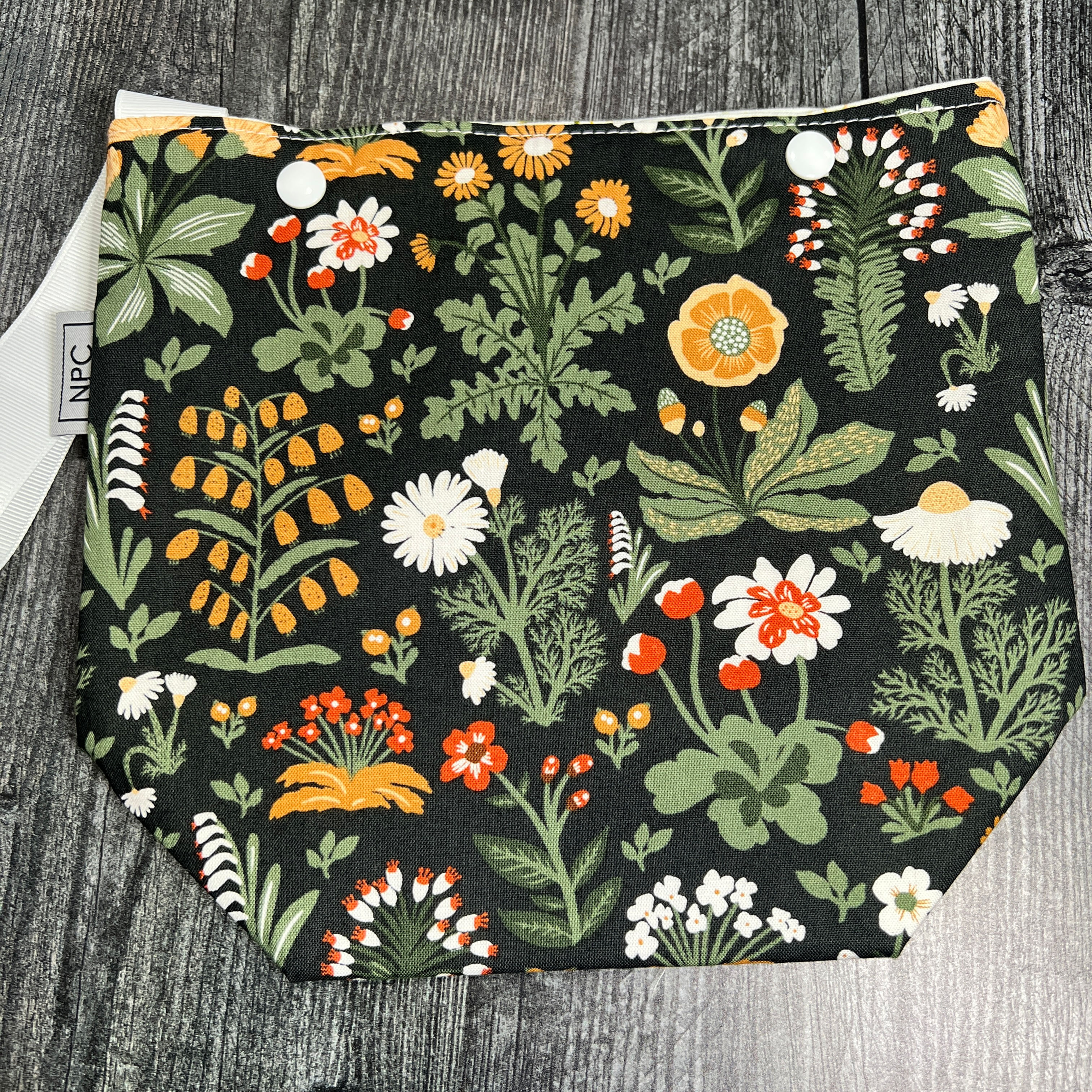 Wildflowers Snap Sacks XL