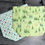 Thumbnail: Winter Forest Drawstring Bags