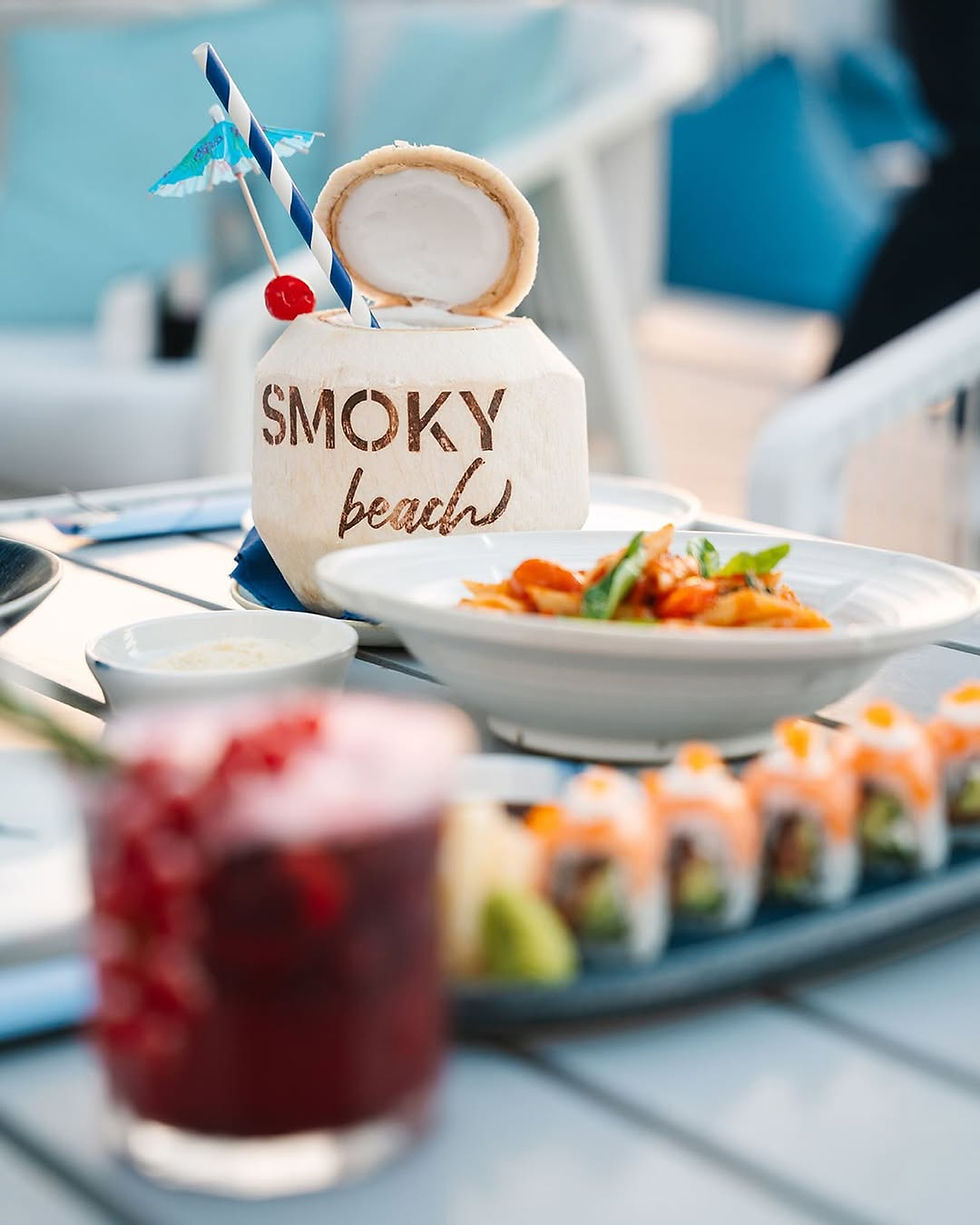 Best Shisha and Sunset Dining at JBR: Everything You Need to Know About Smoky Beach