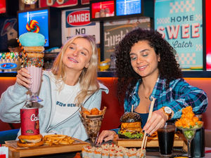 What is Catch22? Inside Dubai's Award-Winning Family Restaurant