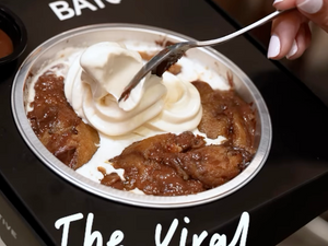 The Viral Scoopable Cookie Is Officially in Dubai - And It's a Batch x Eatopi Collab