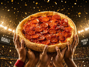 World Cup Season Is Here - Pizzaro Has Your Match Day Pizza Sorted