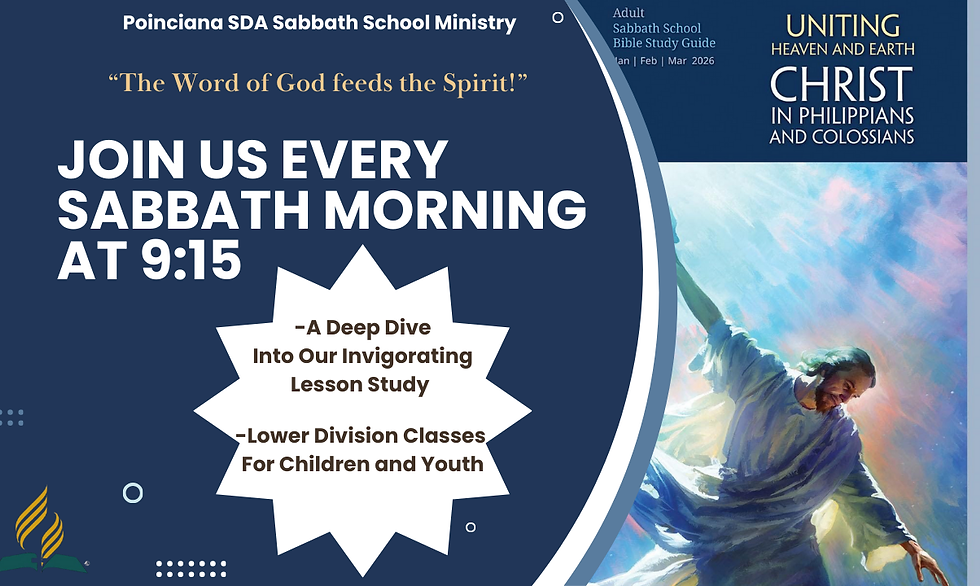 Poinciana SDA Church