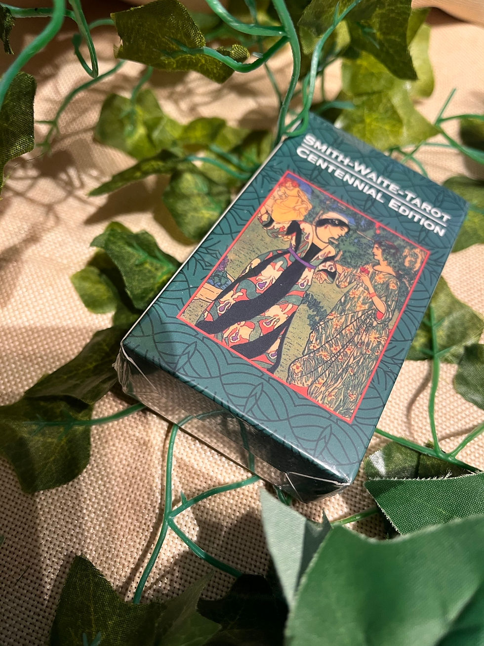 Thumbnail: Smith-Waite-Tarot