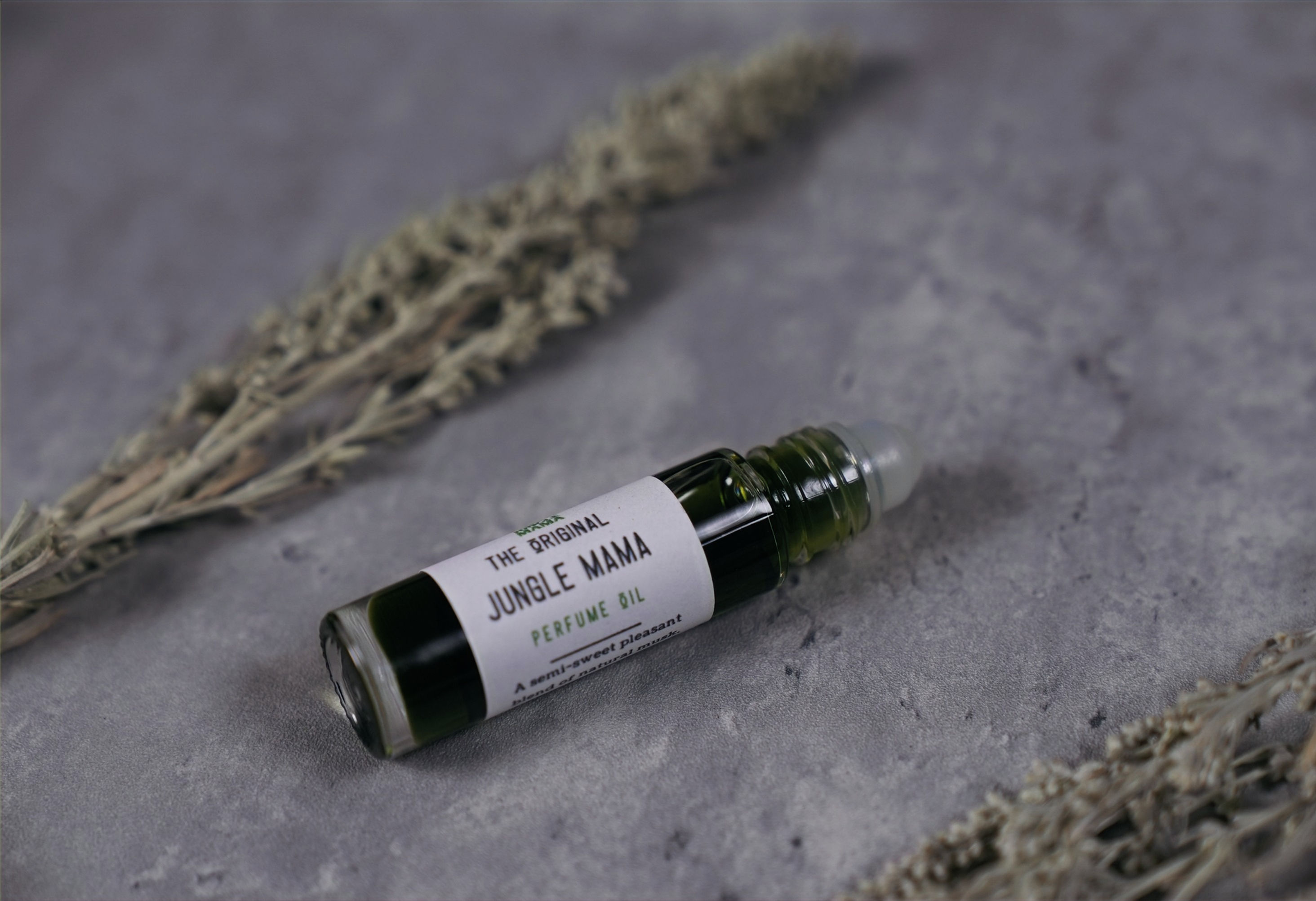 The Original Jungle Mama