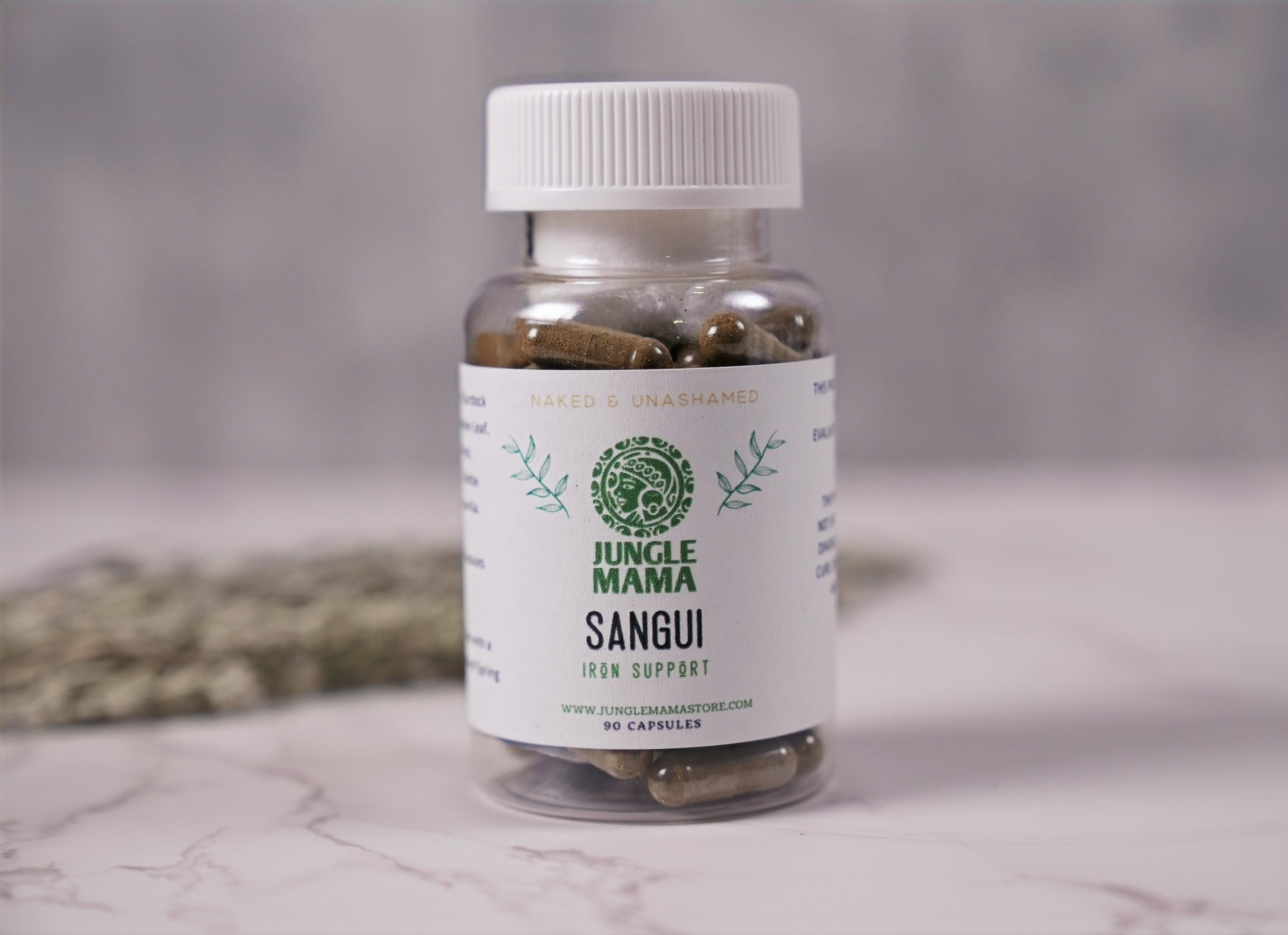 Sangui (Iron Support)